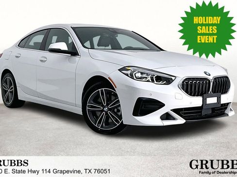 Used 2024 BMW 228i xDrive Gran Coupe image 1