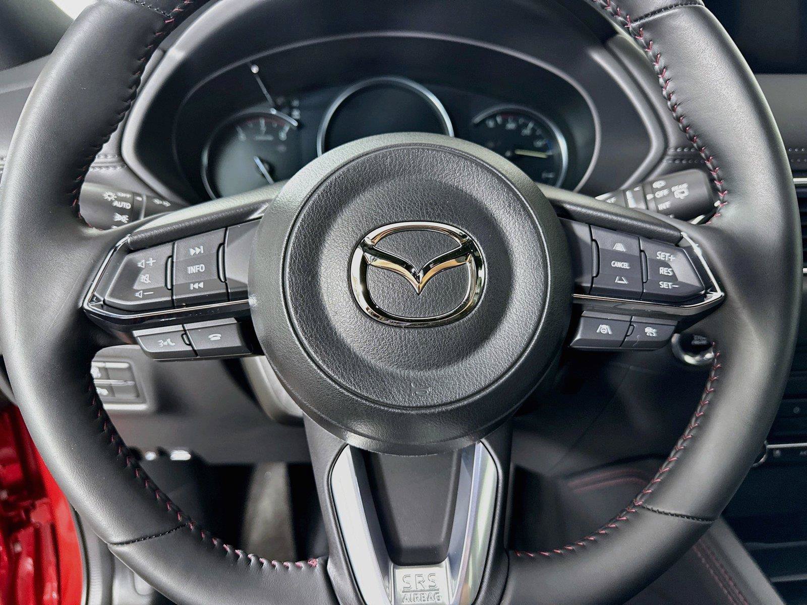 Used 2025 MAZDA CX-5 2.5 Turbo w/ Premium Package AWD/4WD image 17