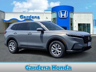 New 2026 Honda CR-V LX video 1