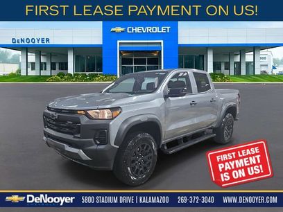 New 2026 Chevrolet Colorado Trail Boss