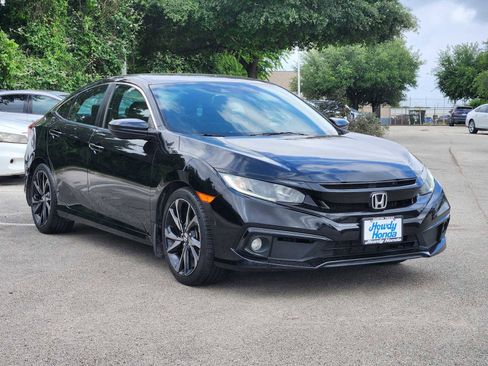 Used 2020 Honda Civic Sport image 3