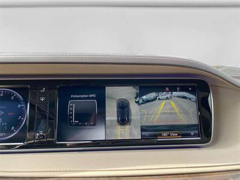 Used 2016 Mercedes-Benz S 550 Sedan image 17