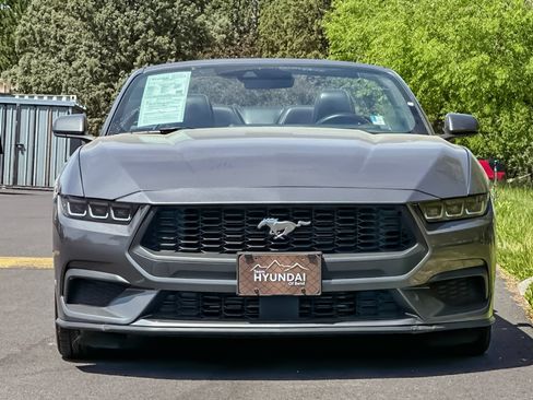 Used 2024 Ford Mustang Premium RWD image 10