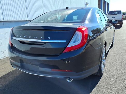 Used 2015 Lincoln MKS w/ Equipment Group 101A FWD image 6