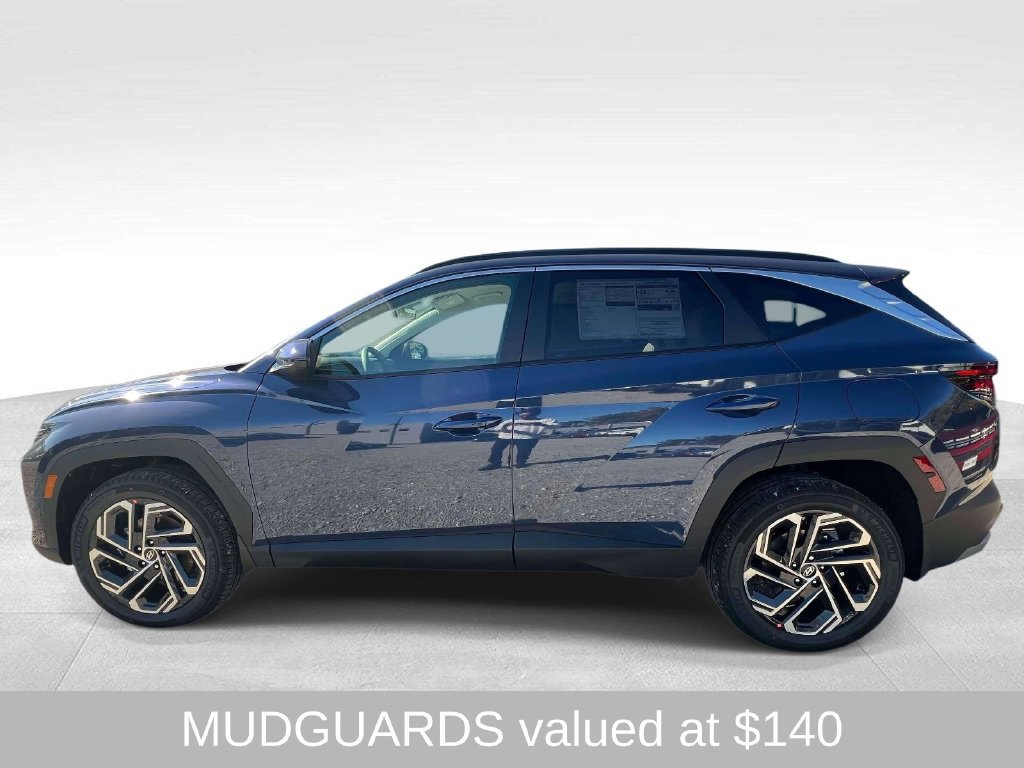 New 2026 Hyundai Tucson SEL Plus AWD/4WD image 3