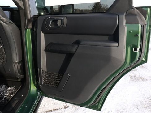 New 2025 Ford Bronco Badlands image 45