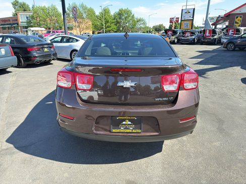 Used 2015 Chevrolet Malibu LT w/ Power Convenience Package FWD image 6