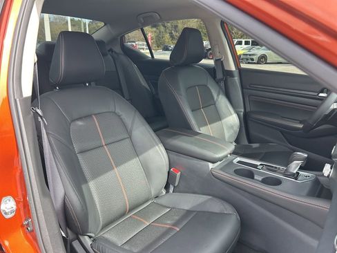 Certified 2021 Nissan Altima 2.5 SR FWD image 43