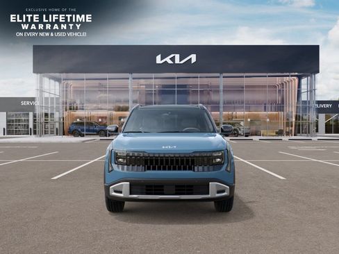 New 2027 Kia Seltos EX FWD image 3