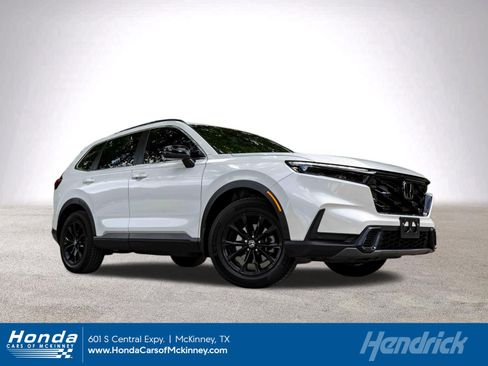 Used 2024 Honda CR-V Sport-L image 1