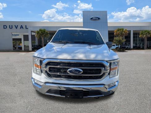 Used 2023 Ford F150 XLT w/ Equipment Group 301A Mid image 9