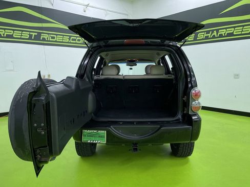 Used 2003 Jeep Liberty Limited image 9