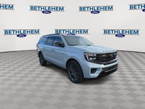 New 2025 Ford Expedition Max Platinum w/ Stealth Performance Package image 2