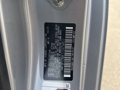 Certified 2025 Toyota GR86 Premium w/ ALL Weather Mat Package (TMS) RWD image 19