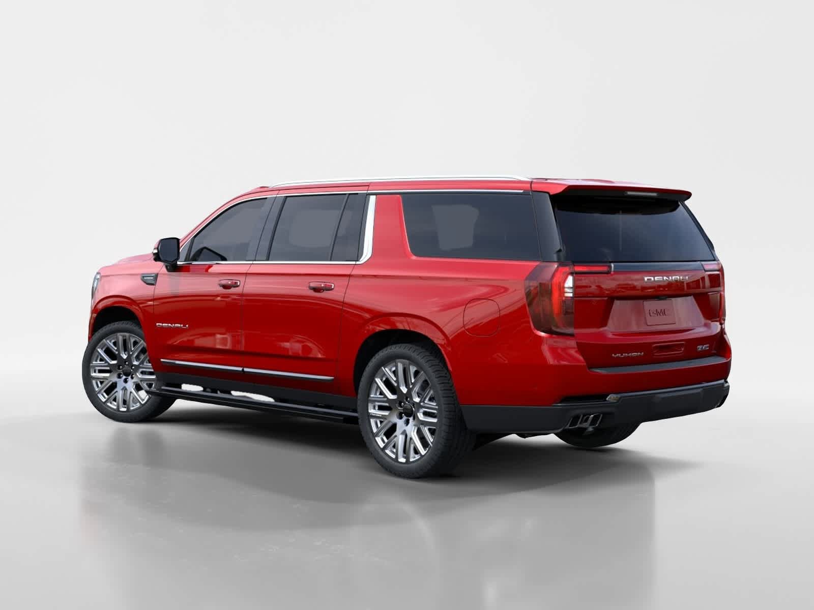 New 2027 GMC Yukon XL Denali Ultimate AWD/4WD image 3
