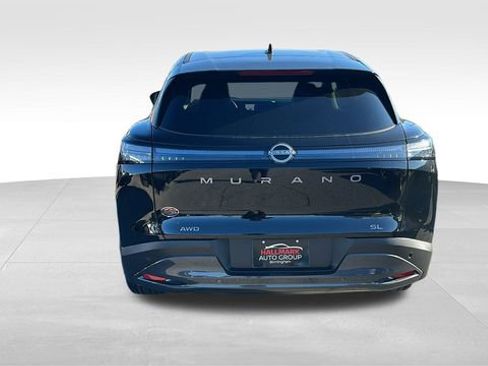 New 2026 Nissan Murano SL AWD/4WD image 7