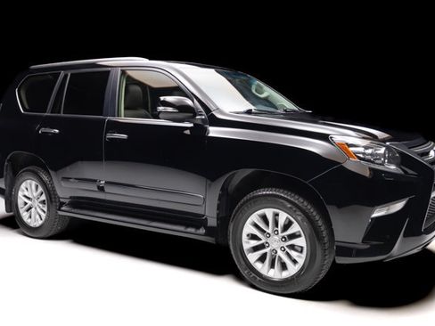 Used 2019 Lexus GX 460 Premium AWD/4WD image 22