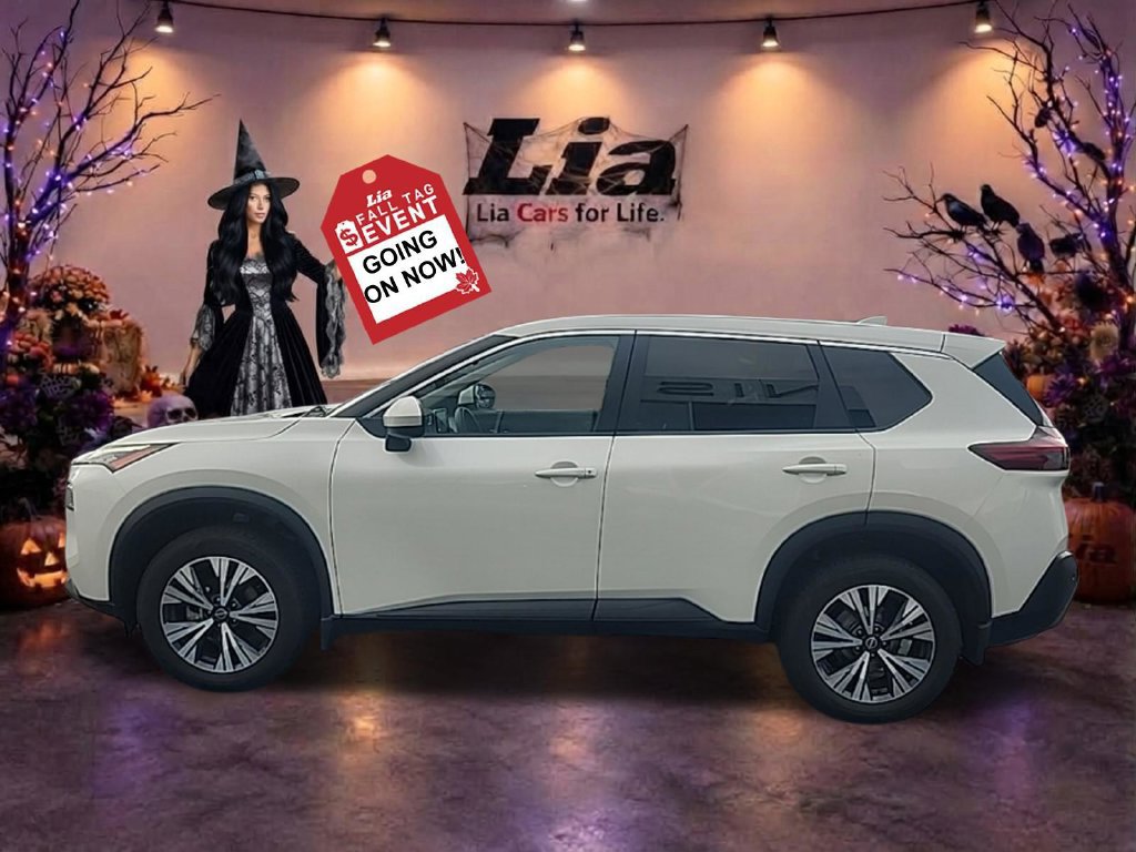 Certified 2023 Nissan Rogue SV AWD/4WD image 7