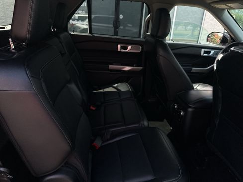 Used 2023 Ford Explorer Limited RWD image 13