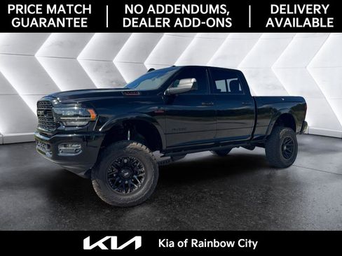Used 2022 RAM 2500 Limited image 4