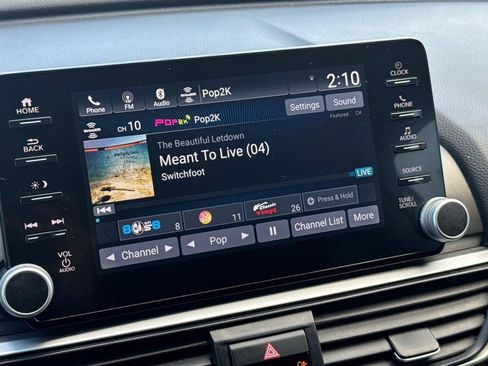 Used 2021 Honda Accord EX-L image 22