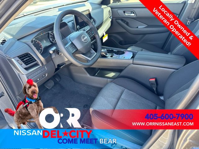 New 2027 Nissan Rogue SV w/ Cold Weather Package FWD image 13