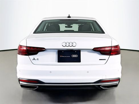 Certified 2022 Audi A4 2.0T Premium w/ Convenience Package image 6