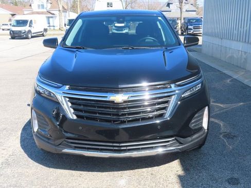 Used 2023 Chevrolet Equinox LT FWD image 12