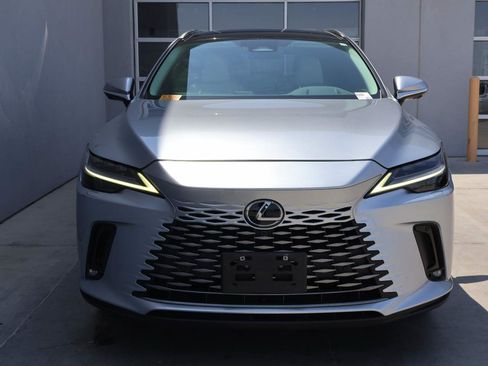 Used 2023 Lexus RX 350 FWD w/ Cold Area Package image 5