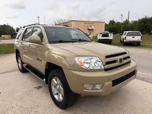 Used 2003 Toyota 4Runner Limited image 5