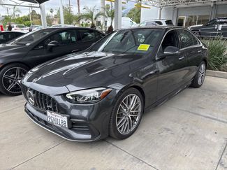 Used 2023 Mercedes-Benz C 43 AMG 4MATIC Sedan video 1
