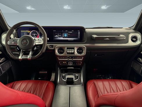 Certified 2023 Mercedes-Benz G 63 AMG 4MATIC image 14