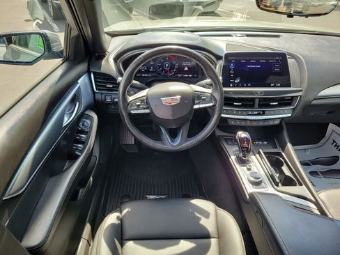 Used 2023 Cadillac CT5 Premium Luxury w/ Parking Package image 11