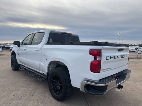 Used 2021 Chevrolet Silverado 1500 LT image 5