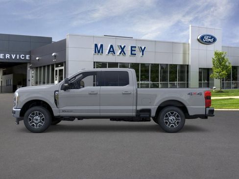 New 2026 Ford F350 Lariat w/ Snow Plow Prep Package image 3