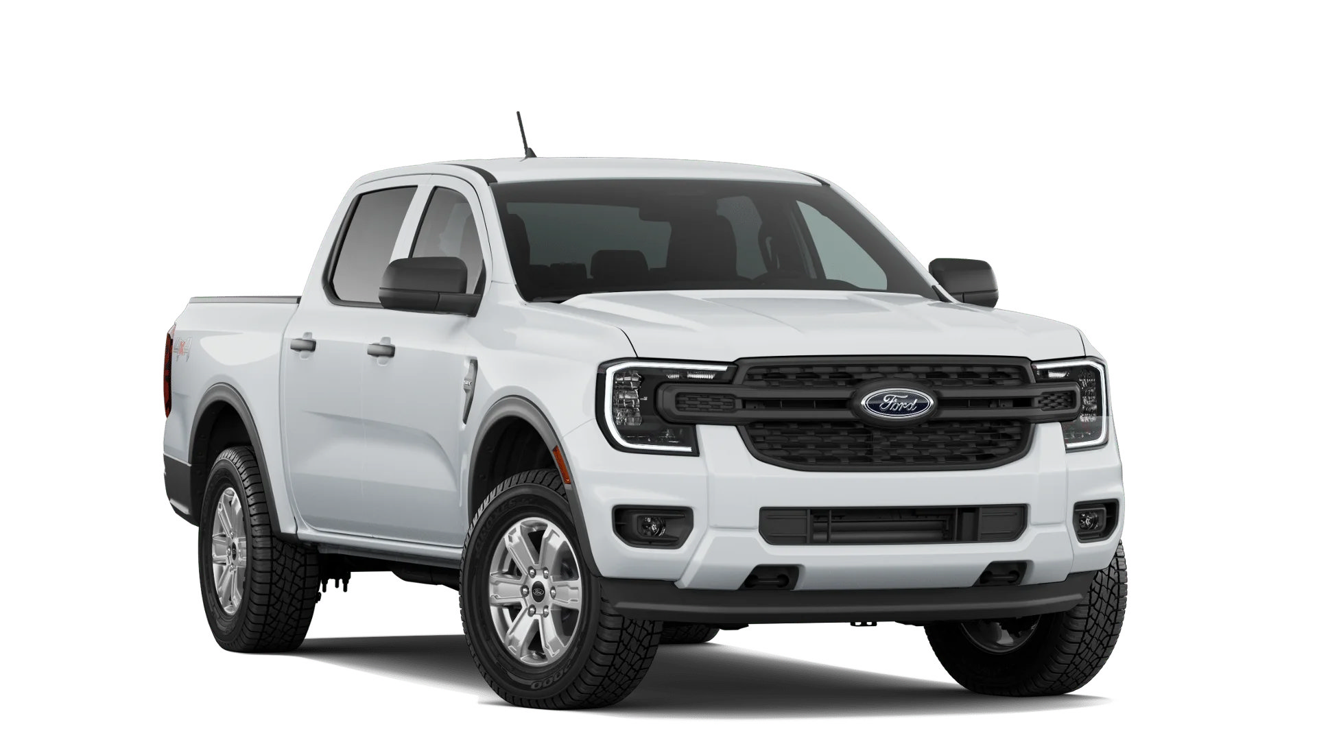 New 2026 Ford Ranger XL w/ Trailer Tow Package AWD/4WD image 26