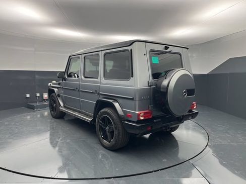 Used 2017 Mercedes-Benz G 550 image 6