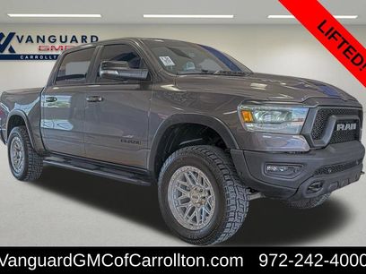 Used 2020 RAM 1500 Rebel w/ Rebel Level 2 Equipment Group