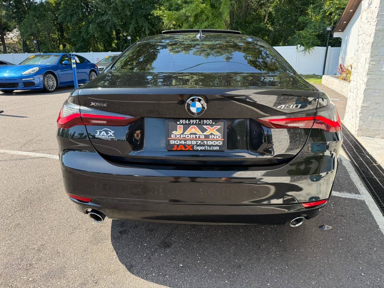 Used 2022 BMW 430i xDrive Coupe AWD/4WD image 13