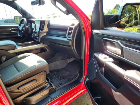 Used 2021 RAM 1500 Big Horn image 13