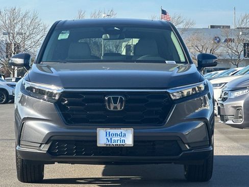 New 2026 Honda CR-V EX image 2