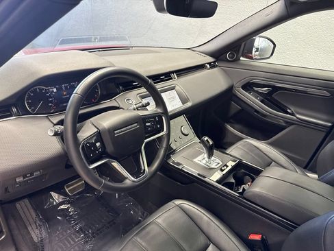 Used 2023 Land Rover Range Rover Evoque R-Dynamic S AWD/4WD image 12