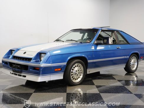 Used 1986 Dodge Charger Shelby image 5