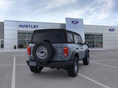 New 2025 Ford Bronco 4-Door AWD/4WD image 8