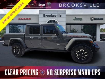 Certified 2021 Jeep Gladiator Rubicon