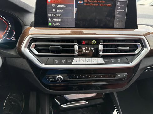 Certified 2024 BMW X3 sDrive30i w/ Convenience Package w/ZPA image 30