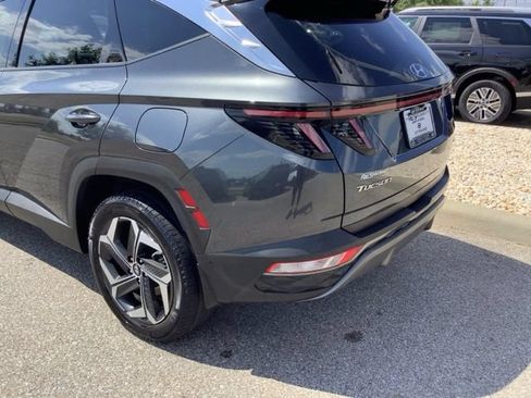 Certified 2024 Hyundai Tucson Limited AWD/4WD image 34