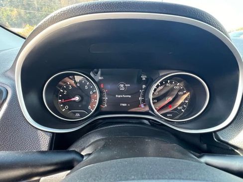 Used 2018 Jeep Compass Limited w/ Navigation Group image 15