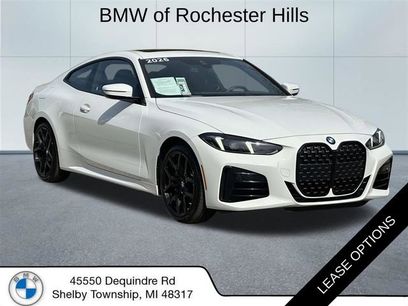 Used 2026 BMW 430i xDrive Coupe w/ M Sport Package