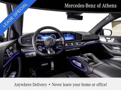 New 2026 Mercedes-Benz GLE 63 AMG S image 25